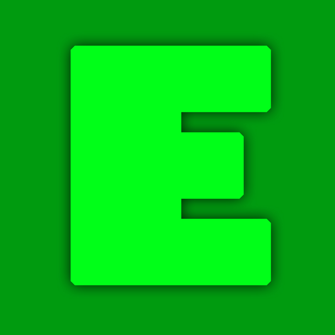 Big Green E