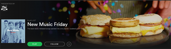 spotify ad