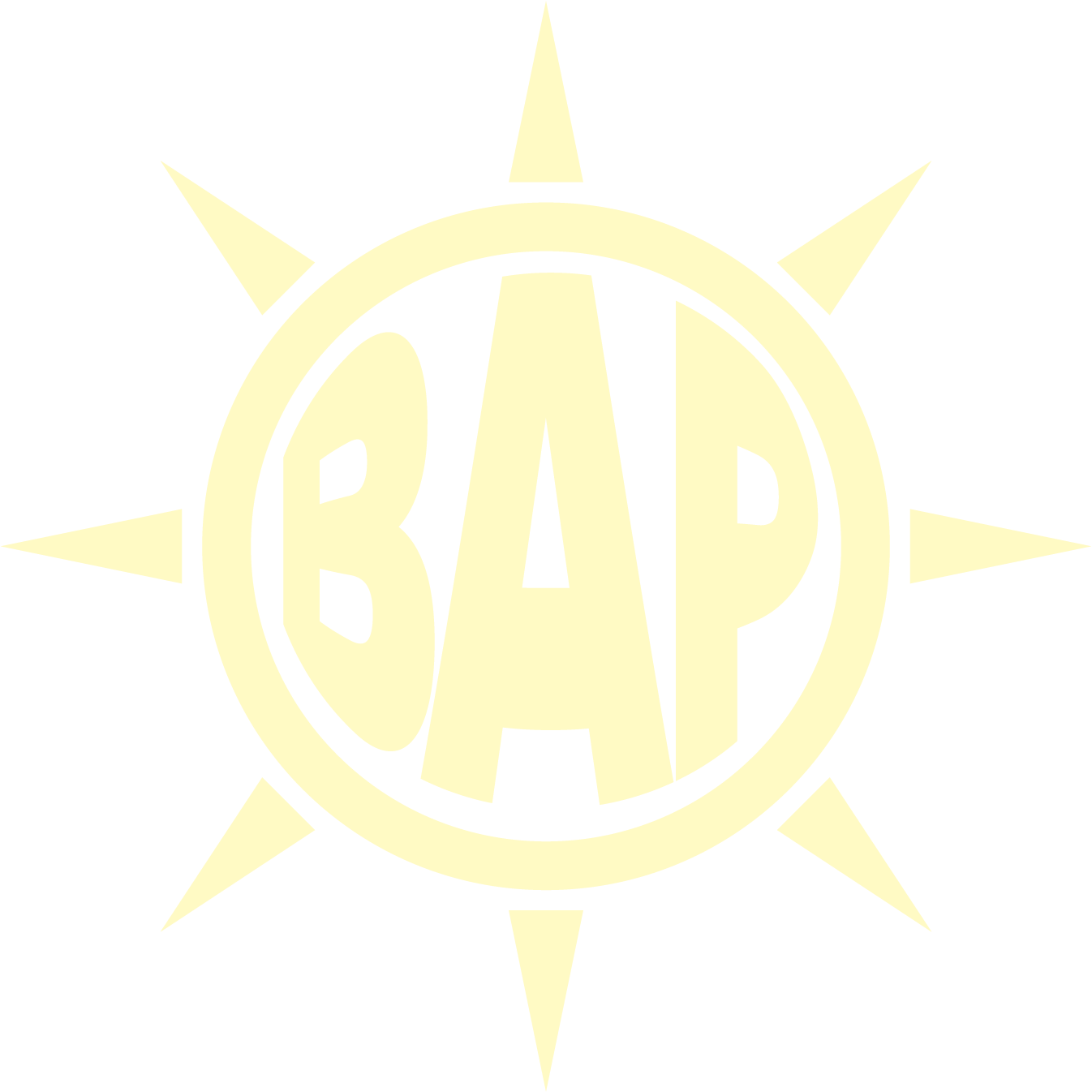 BAP Logo & Link